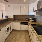 3 Pièces Climatisé Avec Piscine Et Accès - Fr-1-780-53 Apartamento *