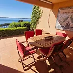 3 Pièces Climatisé Avec Piscine Et Accès - Fr-1-780-53 Apartamento