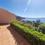 3 Pièces Climatisé Avec Piscine Et Accès - Fr-1-780-53 Apartamento