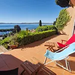 3 Pieces Climatise, Piscine, Acces Plage, Vue Golfe De St Tropez - Fr-1-780-53 Apartment Sainte-Maxime