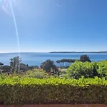 3 Pieces Climatise, Piscine, Acces Plage, Vue Golfe De St Tropez - Fr-1-780-53 *