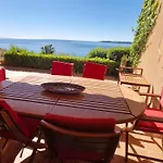 3 Pieces Climatise, Piscine, Acces Plage, Vue Golfe De St Tropez - Fr-1-780-53 Apartment Sainte-Maxime