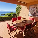 3 Pieces Climatise, Piscine, Acces Plage, Vue Golfe De St Tropez - Fr-1-780-53 Apartament Sainte-Maxime