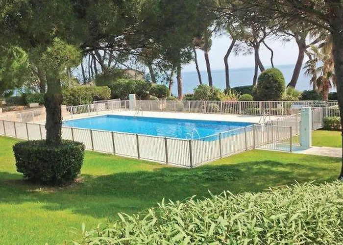 3 Pieces Climatise, Piscine, Acces Plage, Vue Golfe De St Tropez - Fr-1-780-53 Sainte-Maxime