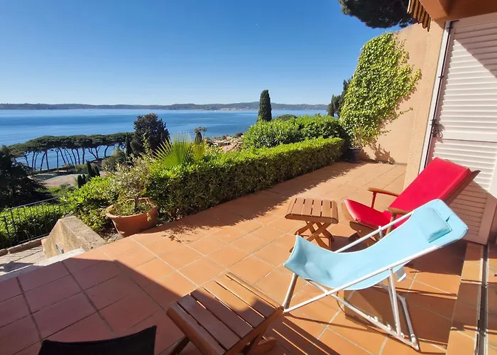 3 Pieces Climatise, Piscine, Acces Plage, Vue Golfe De St Tropez - Fr-1-780-53 Apartment Sainte-Maxime