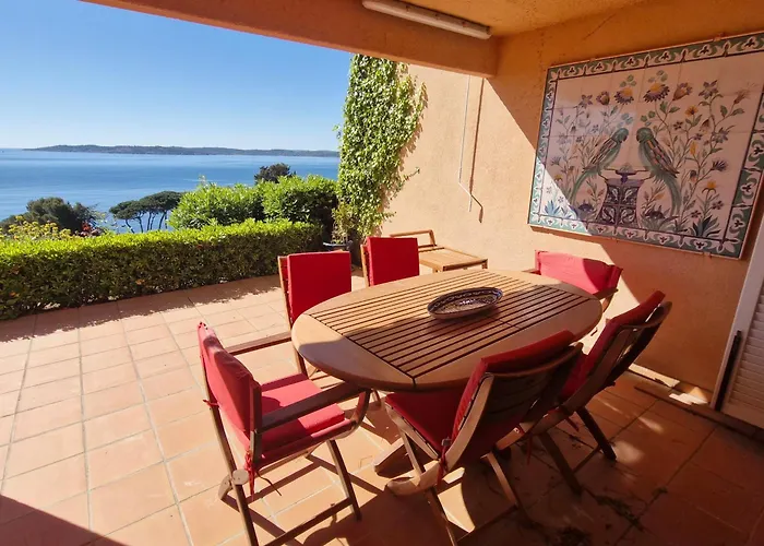 3 Pieces Climatise, Piscine, Acces Plage, Vue Golfe De St Tropez - Fr-1-780-53 Apartmán Sainte-Maxime